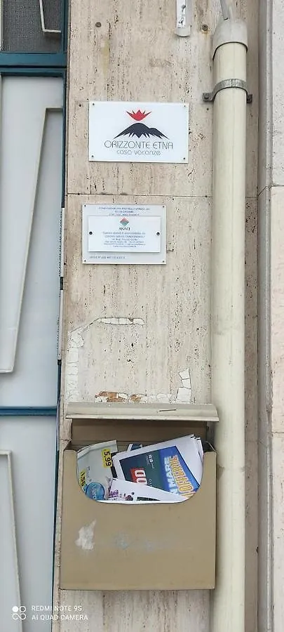 卡塔尼亚Orizzonte Etna公寓 0*, 卡塔尼亚