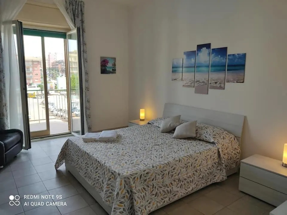 Orizzonte Etna Apartment Catania