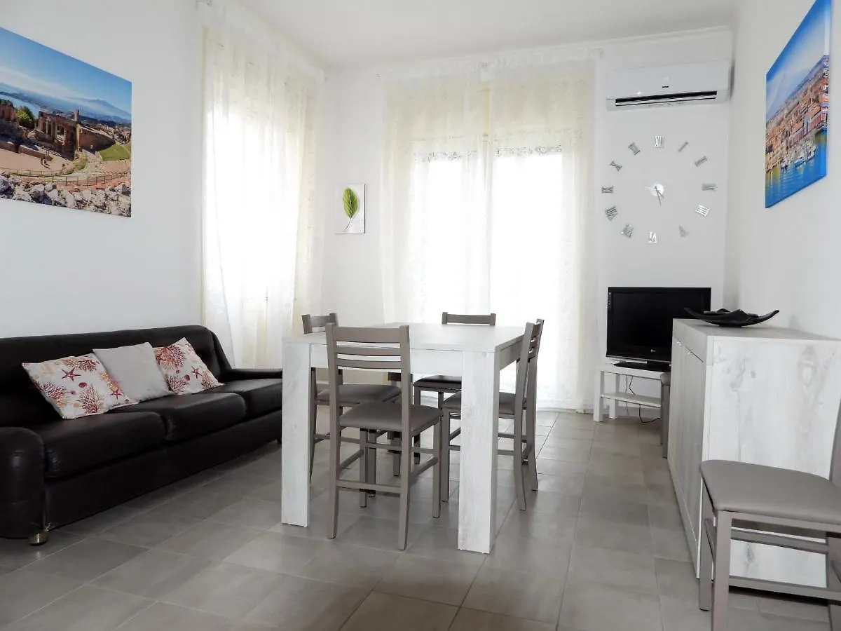 Orizzonte Etna Apartment Catania