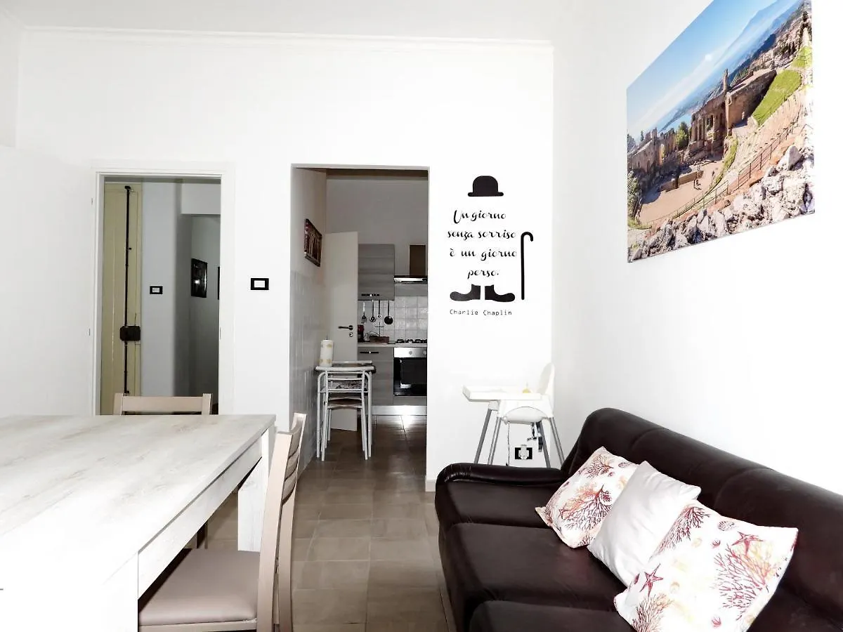 Orizzonte Etna Apartment Catania 0*,  Italy
