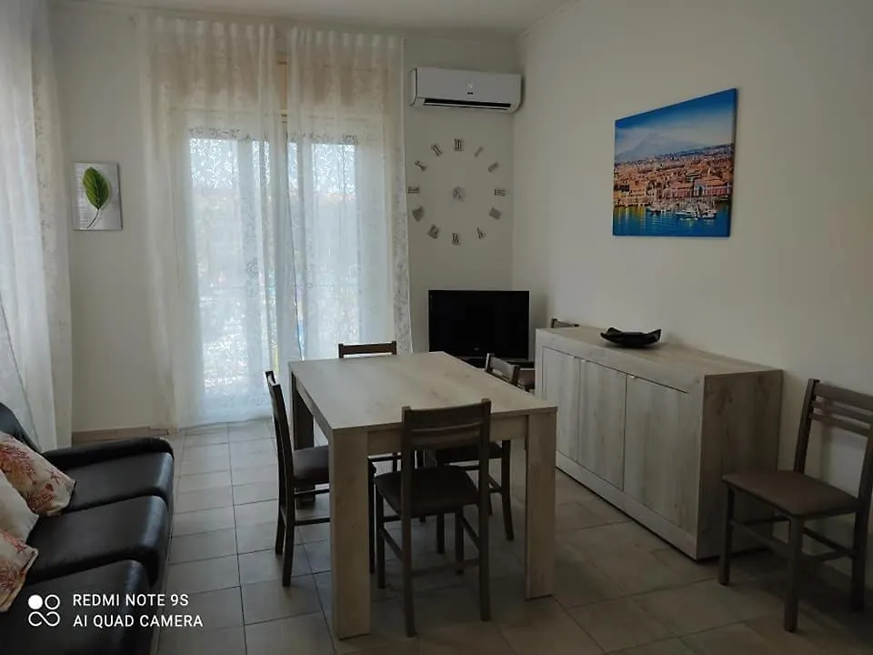 Orizzonte Etna Apartment Catania