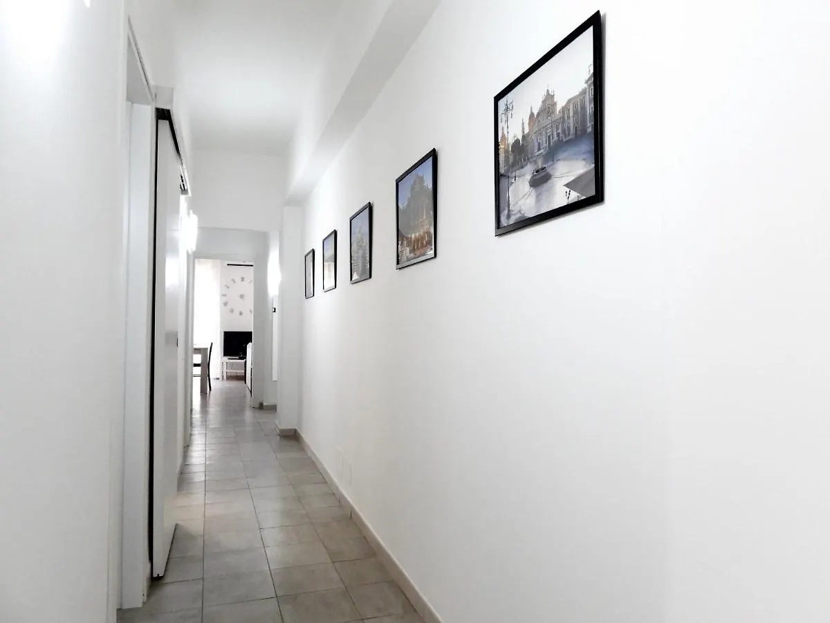 Orizzonte Etna Apartment Catania Italy