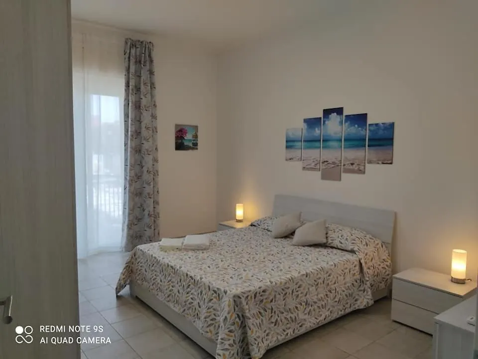 Orizzonte Etna Apartment Catania Italy