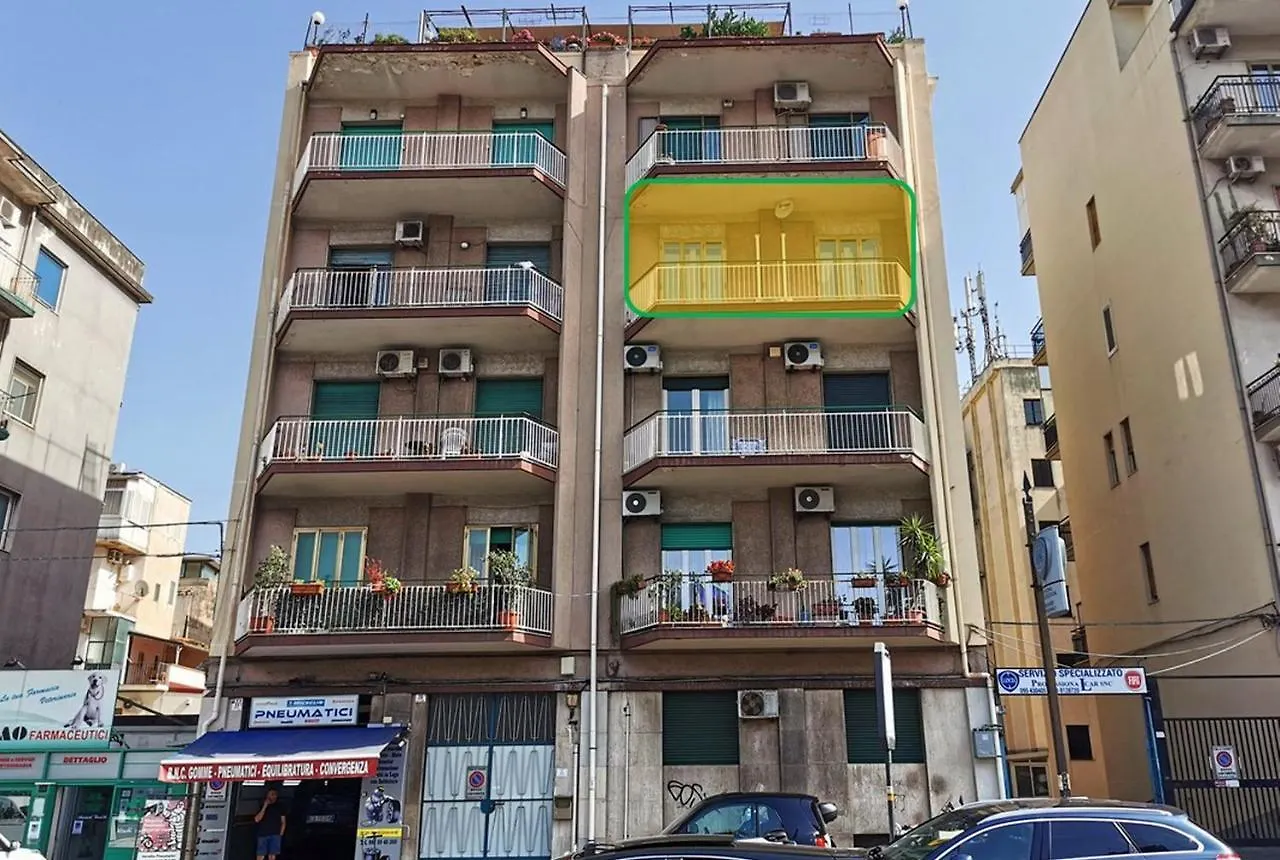 Orizzonte Etna Apartment Catania Italy